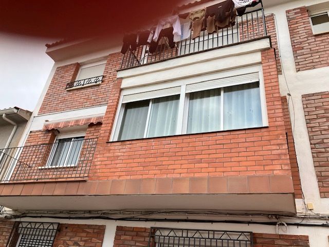 Vista exterior de Pis en venda en Mequinenza amb Moblat