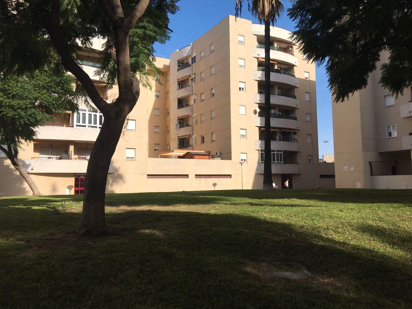 Vista exterior de Piso en venta en El Puerto de Santa María con Aire acondicionado, Terraza y Balcón