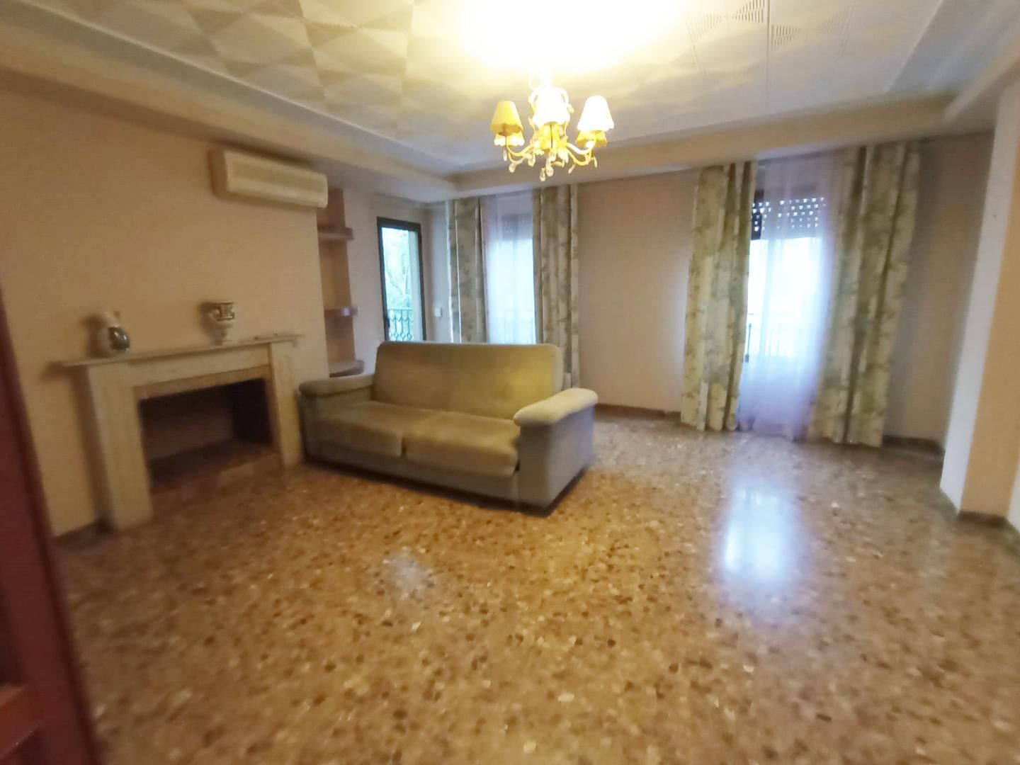 Sala d'estar de Pis de lloguer en Picanya amb Terrassa