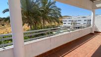 Exterior view of Flat for sale in Mijas  with Air Conditioner and Terrace