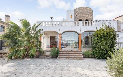 Exterior view of House or chalet for sale in Empuriabrava  with Terrace