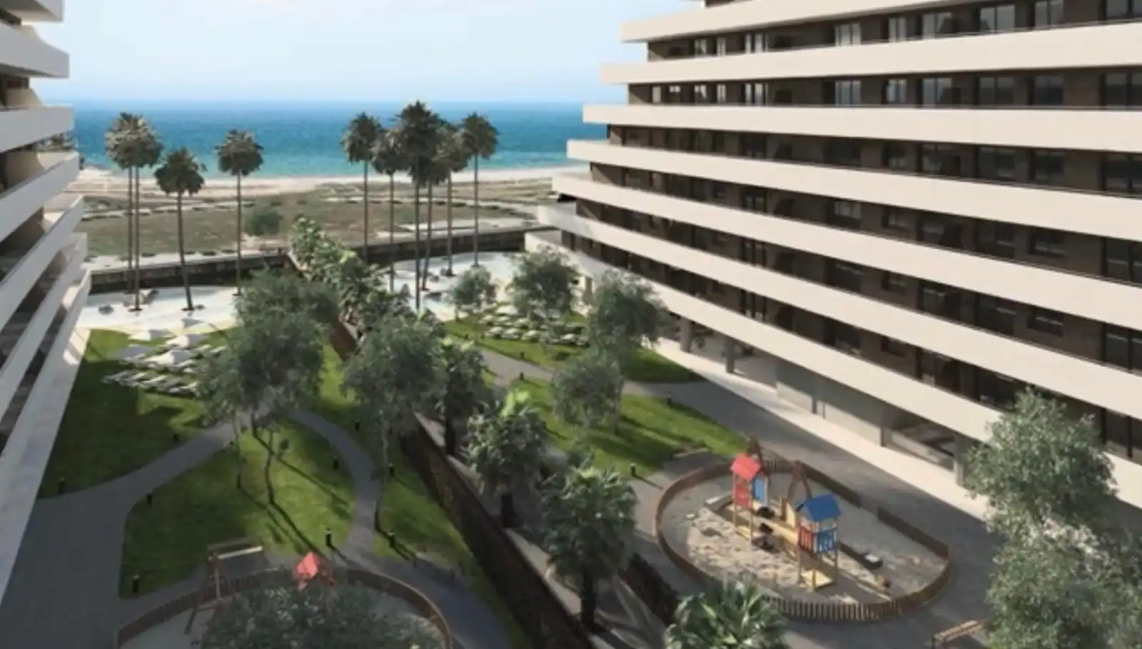 Appartement compact avec piscine à vendre à Moncófar Playa, imagen 7