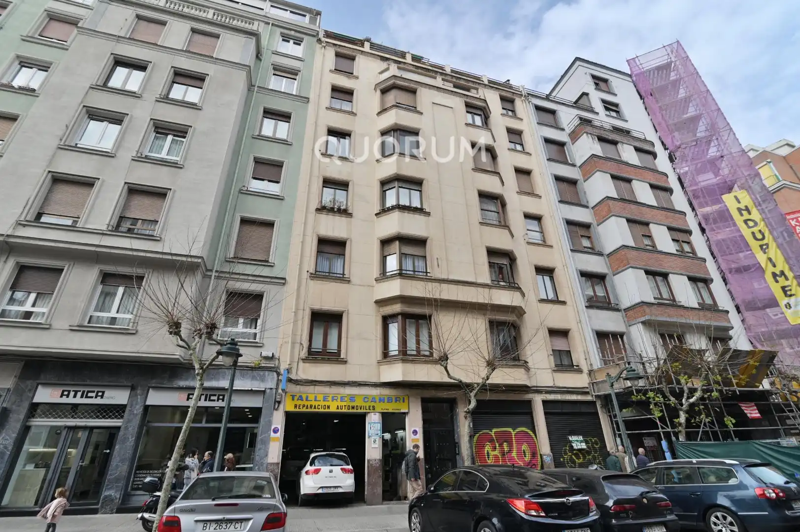 Flat for rent in Calle de Enrique Eguren, Ametzola