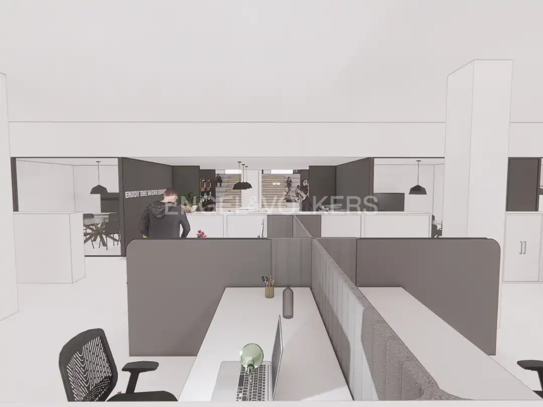 Bureau avec ascenseur à louer à Carretera de Vic  - Remei, imagen 19