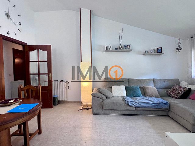 Sala de estar de Piso en venta en Sant Julià de Lòria con Calefacción