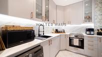 Kitchen of Flat for sale in  Madrid Capital  with Air Conditioner