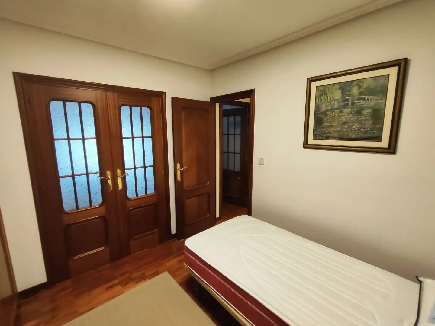 Habitación de Piso de alquiler en A Coruña Capital  con Calefacción y Amueblado