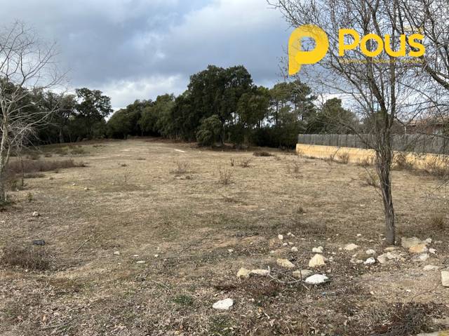 Terreno residencial en Venta en Canyamars