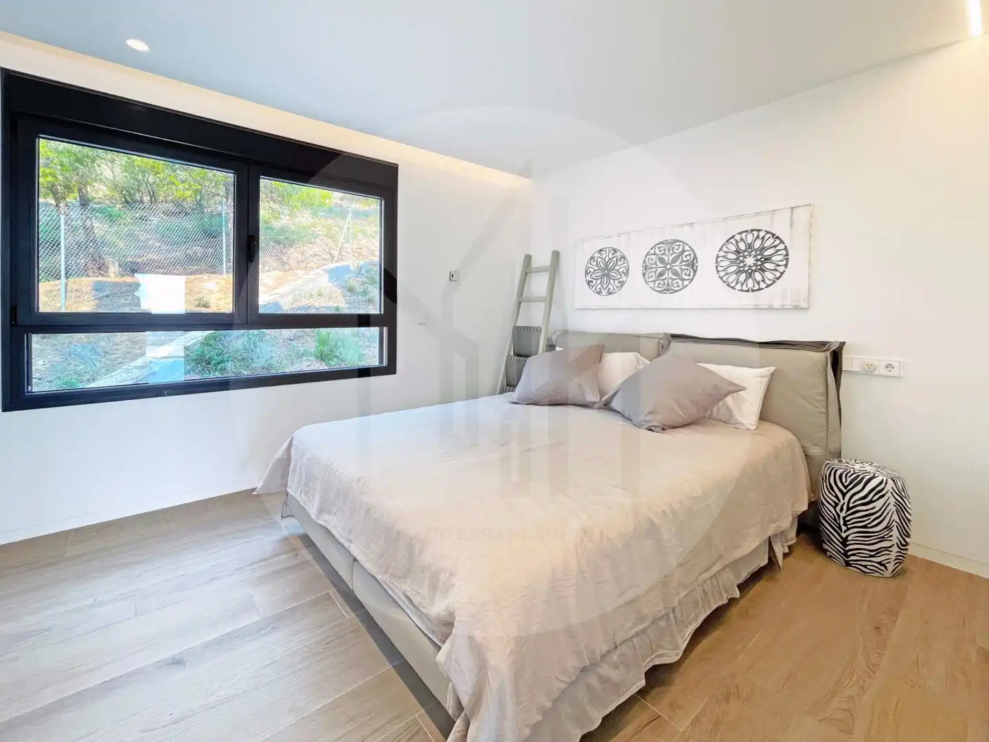 Bedroom of Flat for sale in Sagunto / Sagunt  with Air Conditioner, Heating and Terrace