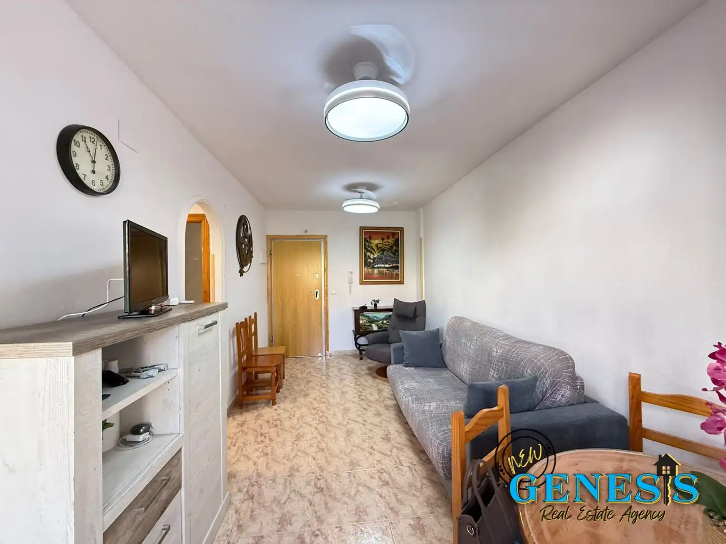 Appartement compact avec terrasse à vendre à Calle Patricio Zammit, imagen 3