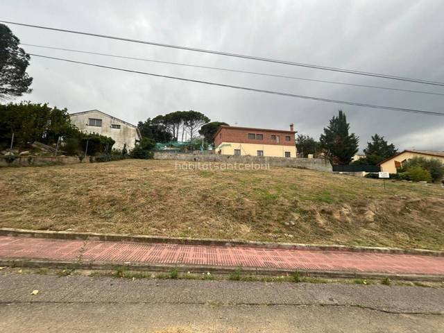 Terreno residencial en Venta en Sant Celoni
