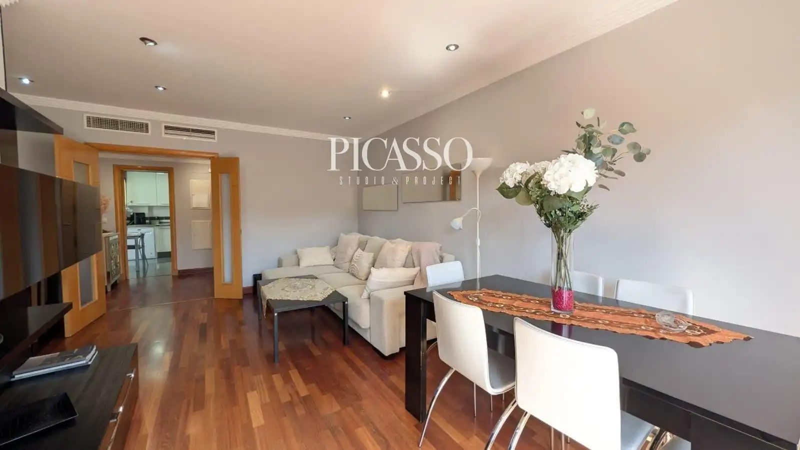Appartamento con piscina in affitto a Calle Frutos Herranz, imagen 9