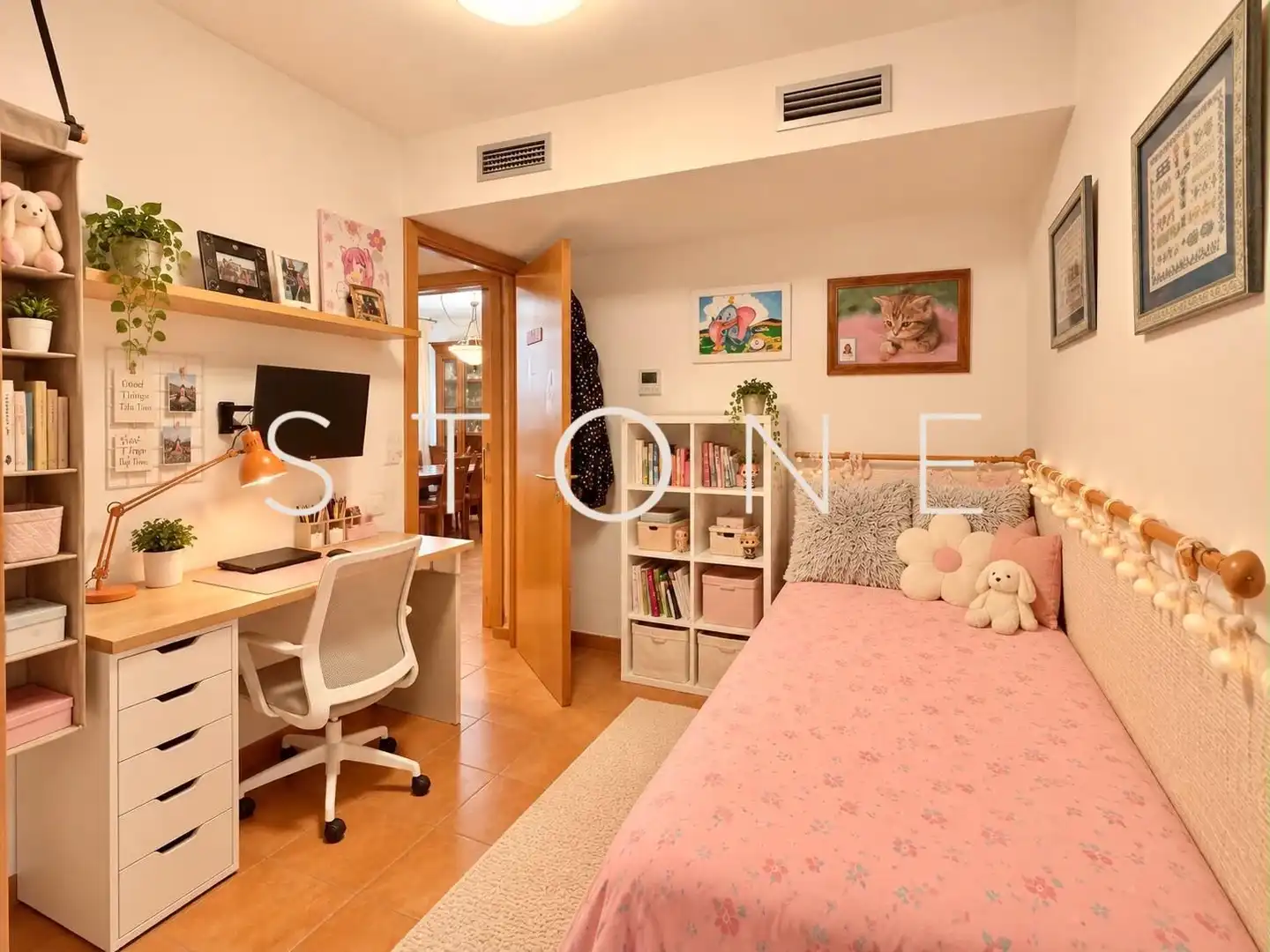Flat with terrace for sale in Ciutadella, imagen 13
