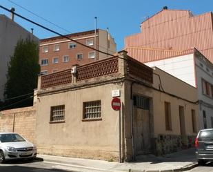 Exterior view of Residential for sale in Manresa