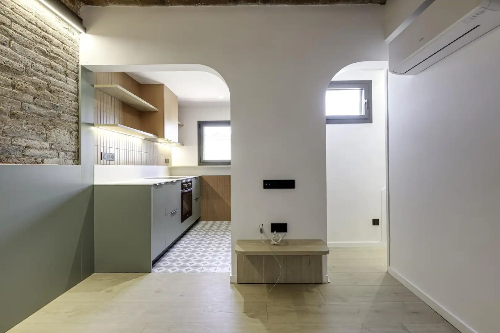 Estudio de alquiler en de Milà i Fontanals, Vila de Gràcia