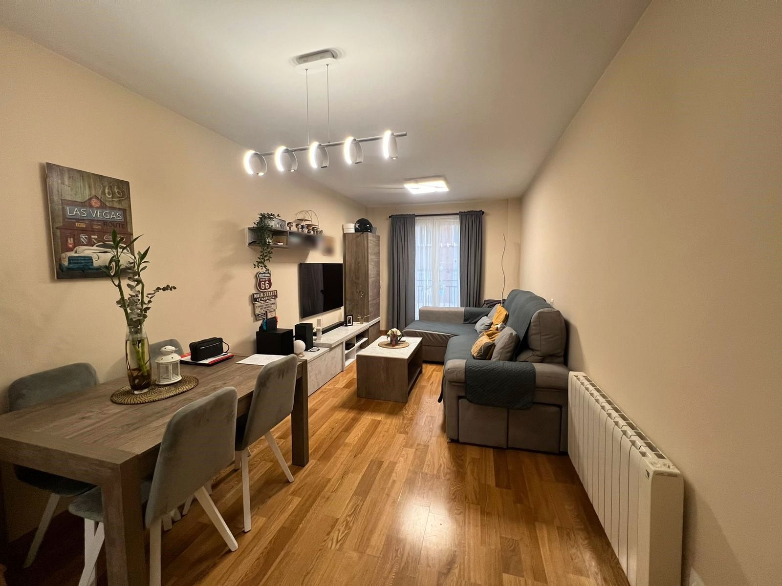 Living room of Flat for sale in Aranjuez  with Air Conditioner and Heating