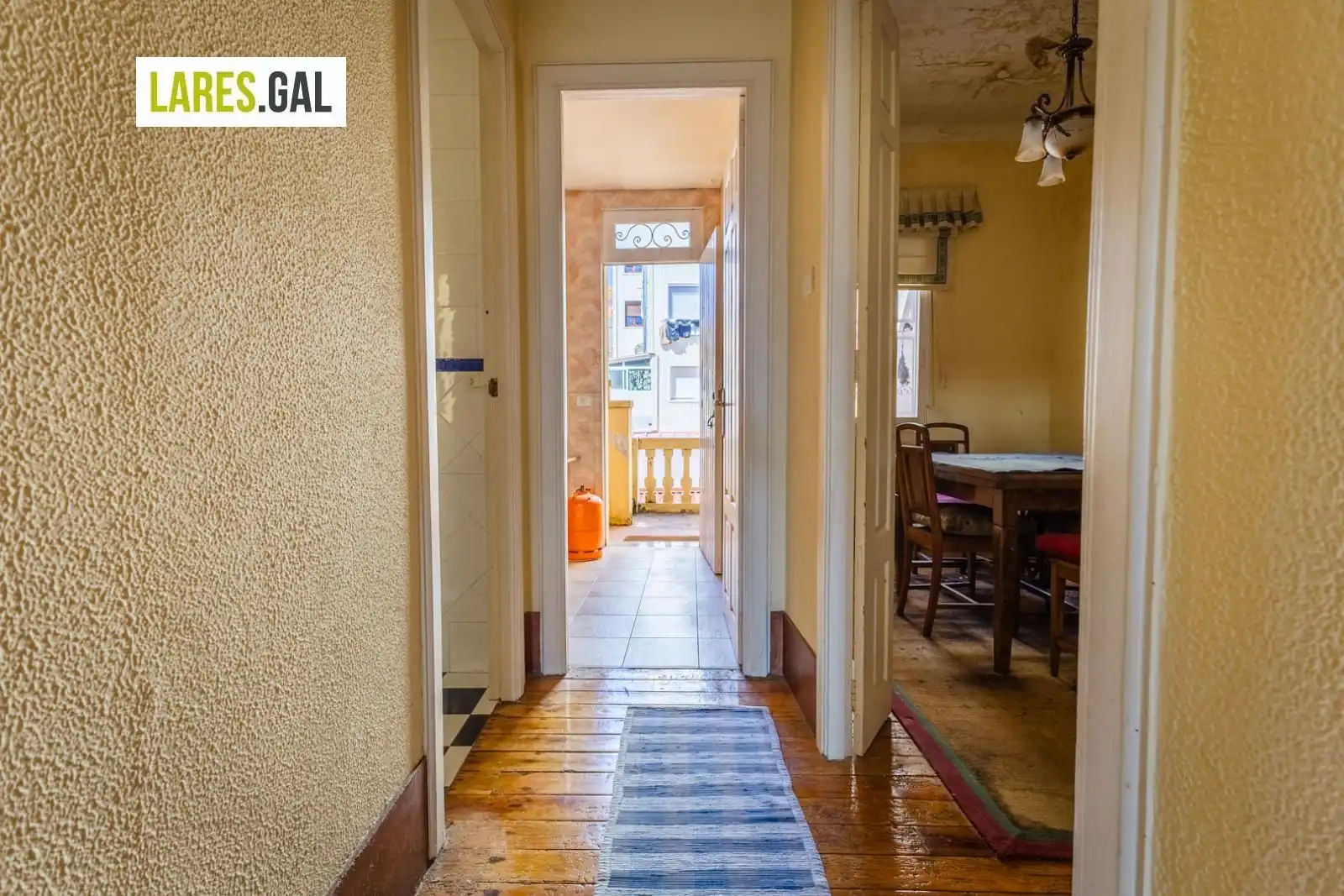 Casa con terraza en venta en Rúa Eduardo Vicenti, imagen 31