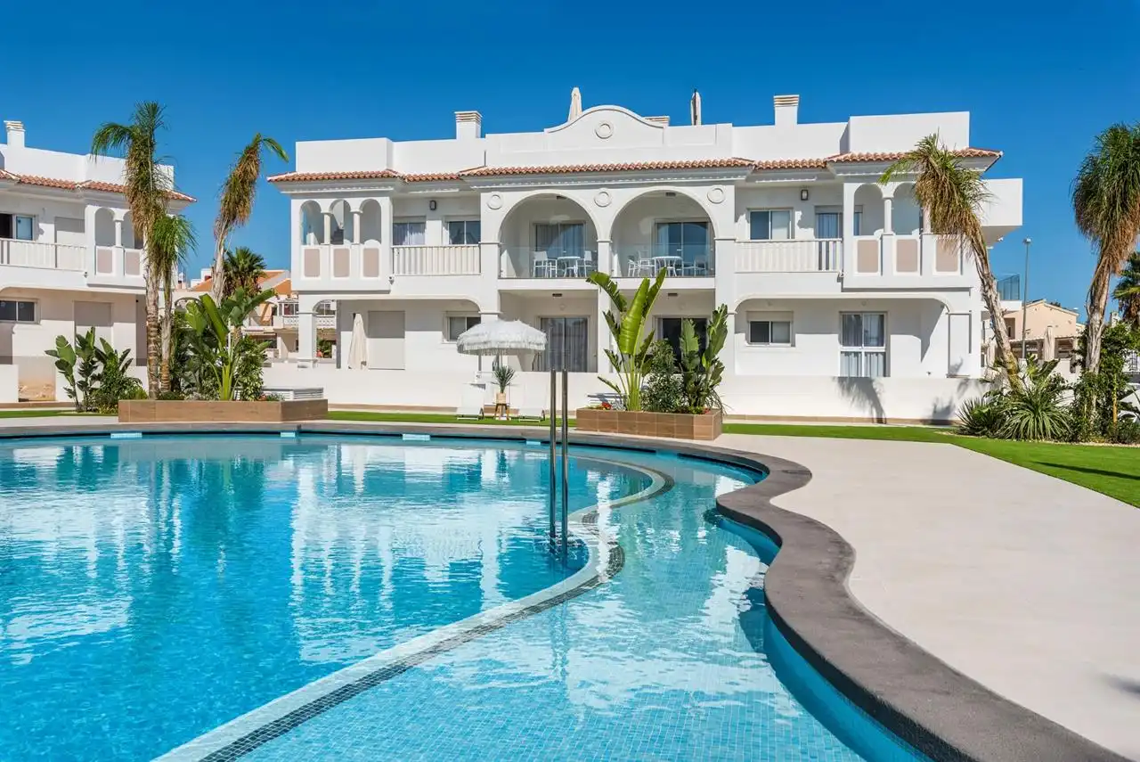 Penthouse with pool for sale in Ciudad Quesada, imagen 17