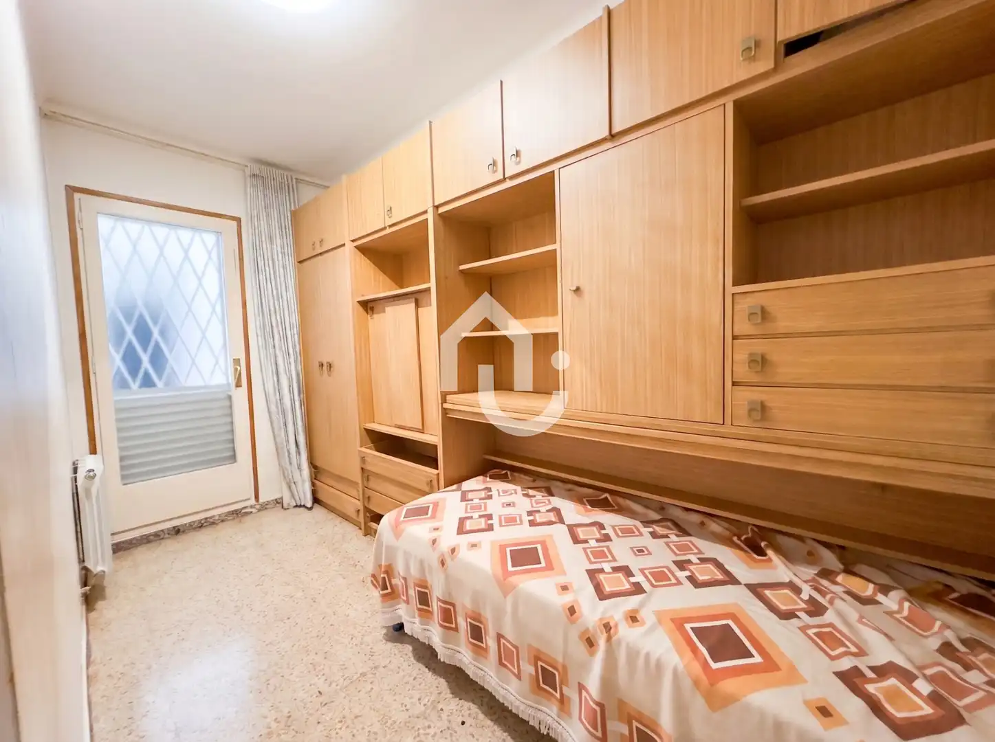 Habitación de Piso en venta en Barcelona con Calefacción y Terraza