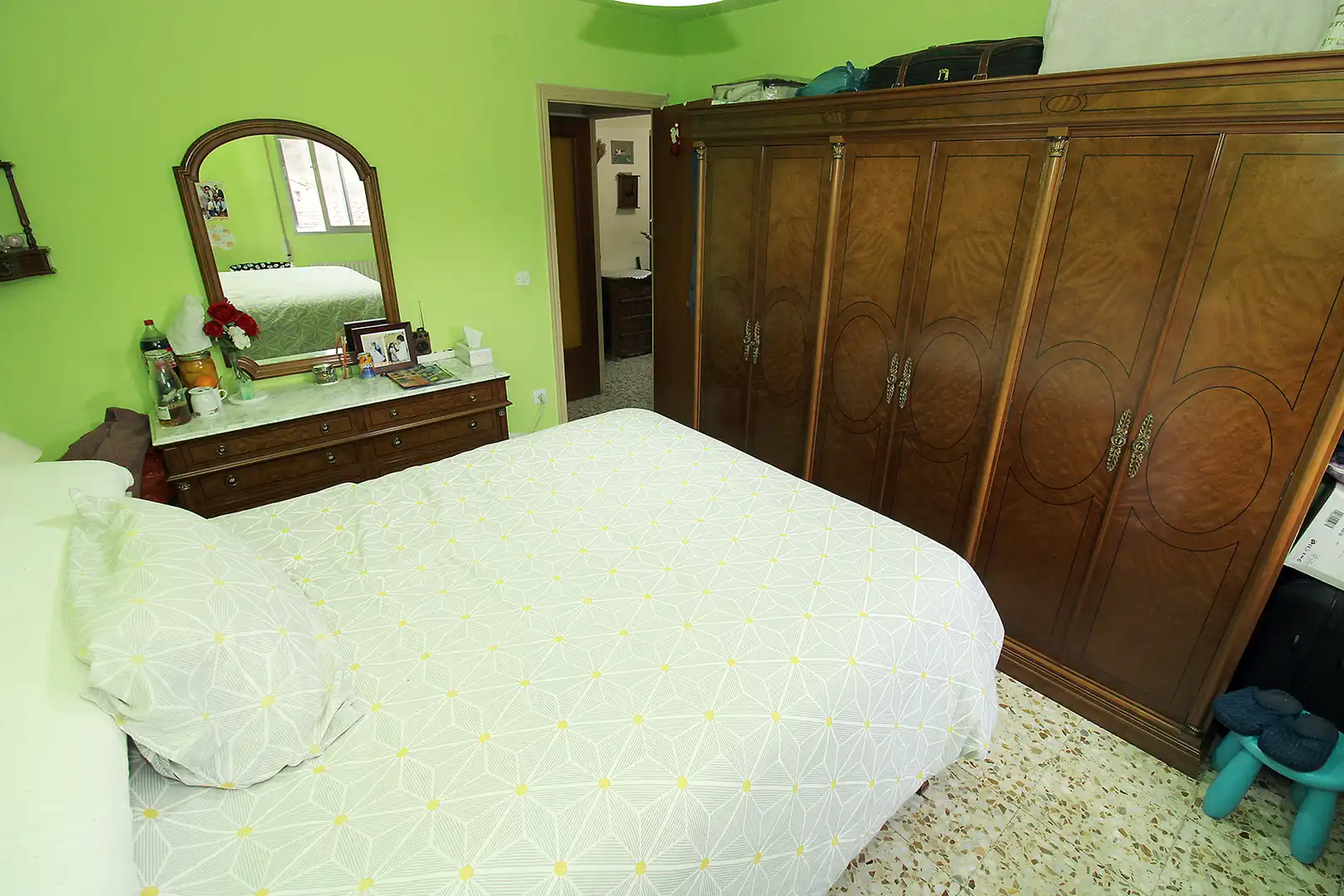 Habitación de Piso en venta en Torrelaguna con Calefacción, Terraza y Trastero