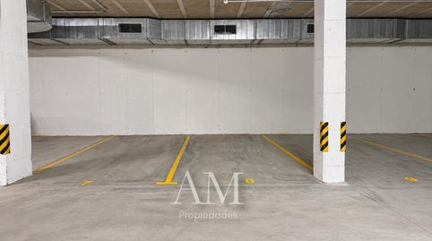 Foto 4 de Garaje en venta en Padre Seixas, 36, Comesaña - Matamá, Vigo