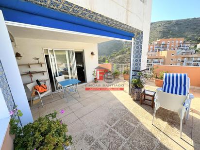 Exterior view of Attic for sale in Cullera  with Terrace and Balcony