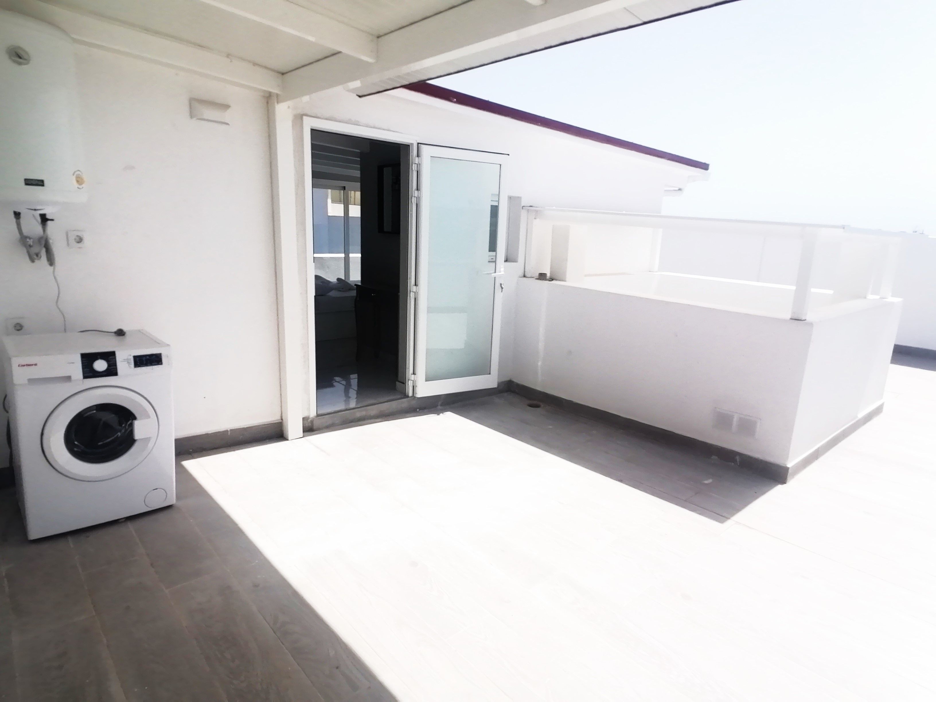 Terrace of Attic for sale in Guía de Isora  with Air Conditioner, Terrace and Furnished