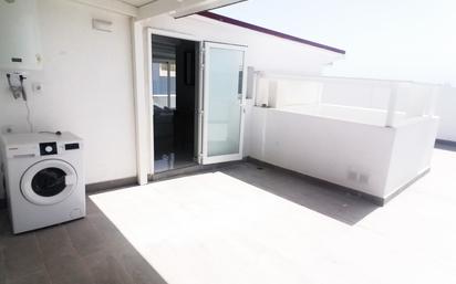 Terrace of Attic for sale in Guía de Isora  with Air Conditioner, Terrace and Furnished