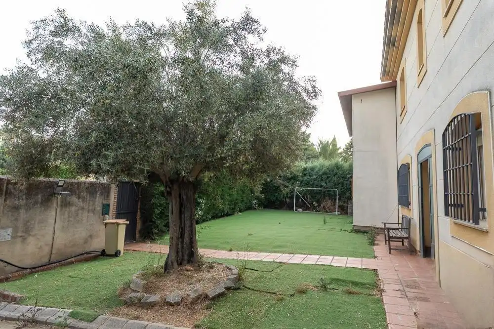 Jardín de Casa o chalet en venta en Cáceres con Calefacción, Jardín privado y Terraza