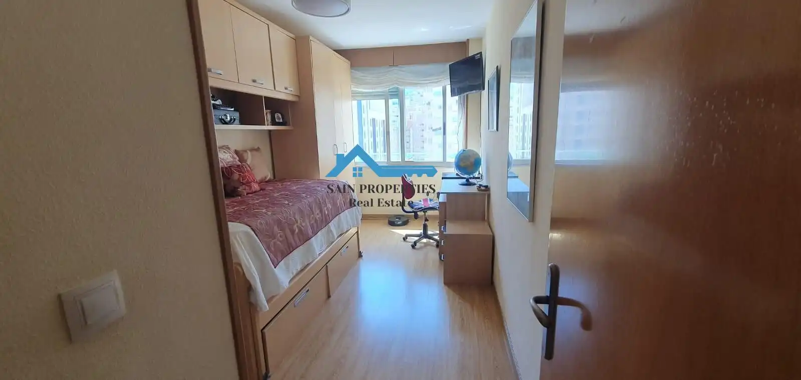 Piso con terraza en venta en La Cala de Villajoyosa, imagen 27