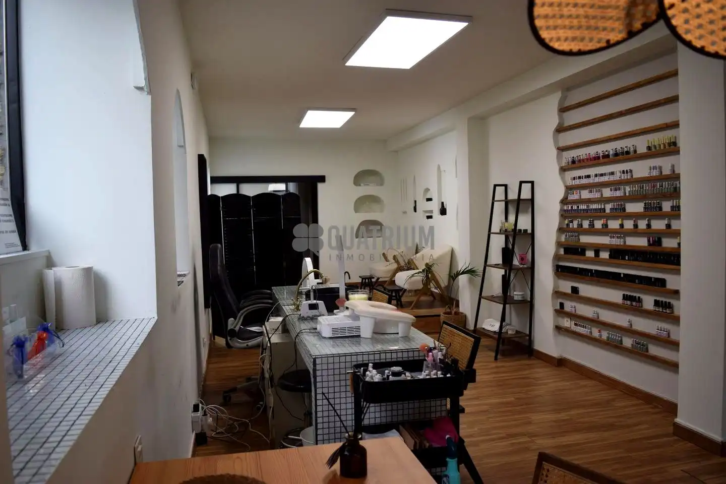 Local comercial en traspaso en Rúa de Ramón Cabanillas, imagen 2