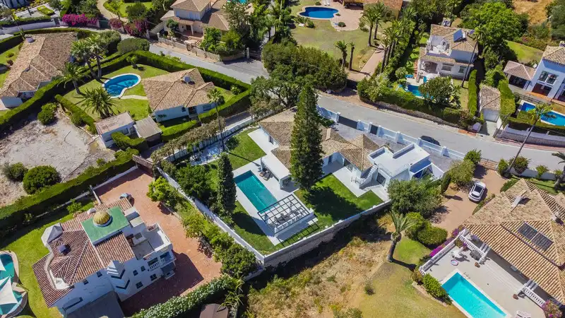 Casa con terraza en venta en Elviria - Cabopino, imagen 34
