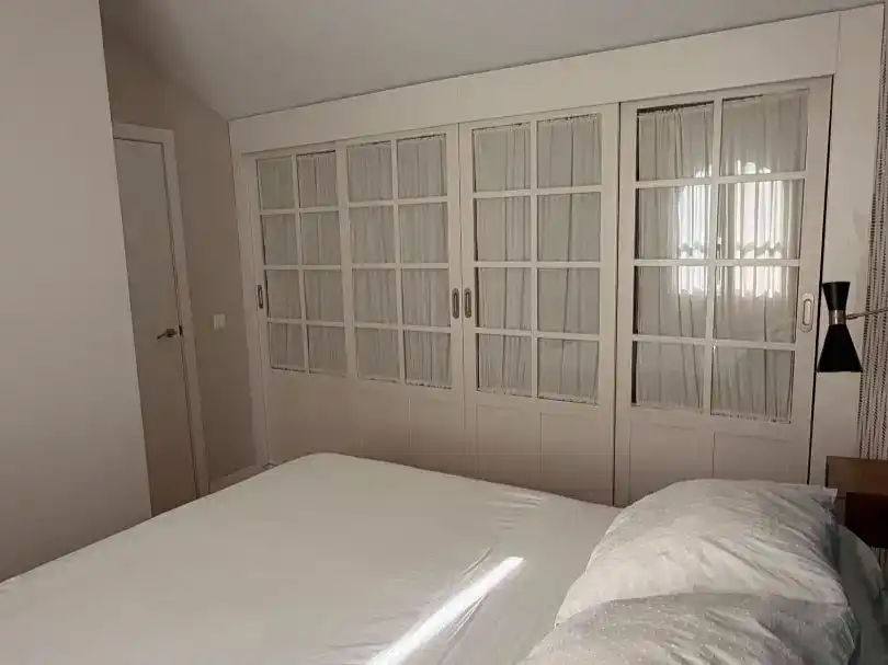 Dormitori de Dúplex en venda en Sevilla amb Aire condicionat i Parquet