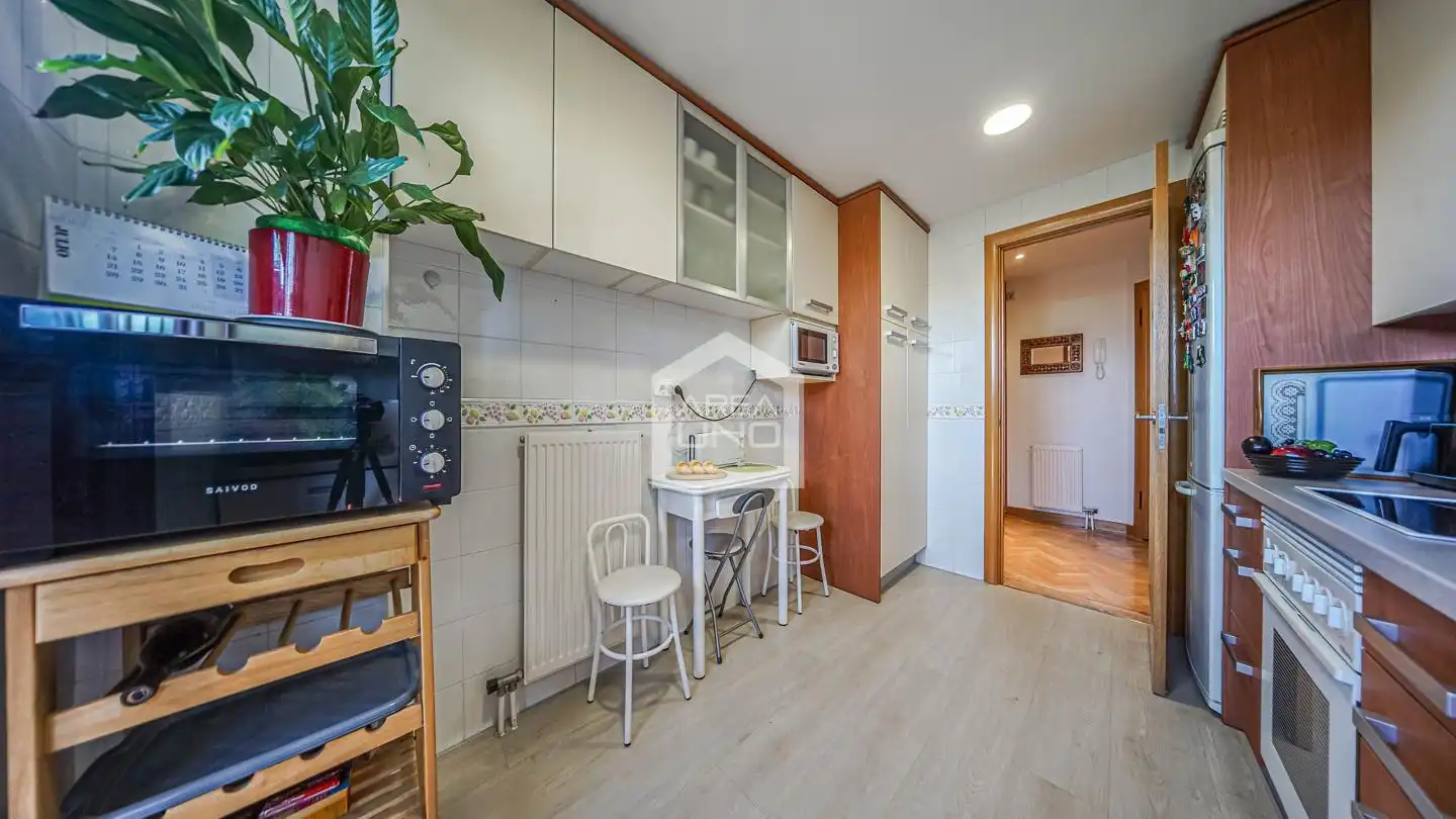 Cuina de Pis en venda en Alcorcón amb Aire condicionat, Calefacció i Parquet