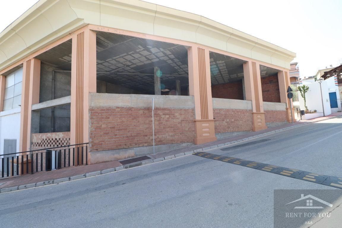 Exterior view of Premises for sale in Coín