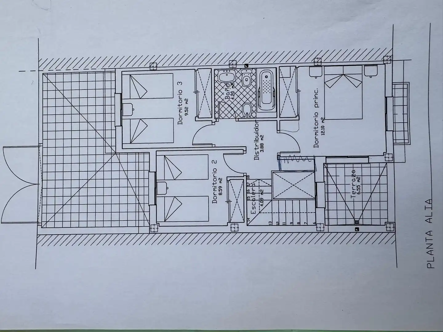 Casa in vendita a Calle Abogado Florencio García Millán, imagen 41
