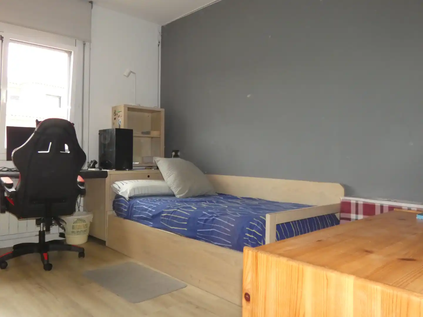 Bedroom of Houses for sale in Llagostera  with Air Conditioner, Heating and Private garden
