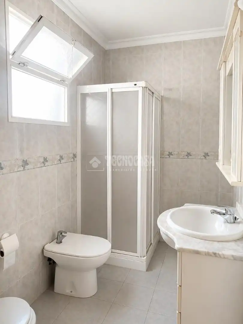 Baño de Casa adosada en venta en Rincón de la Victoria