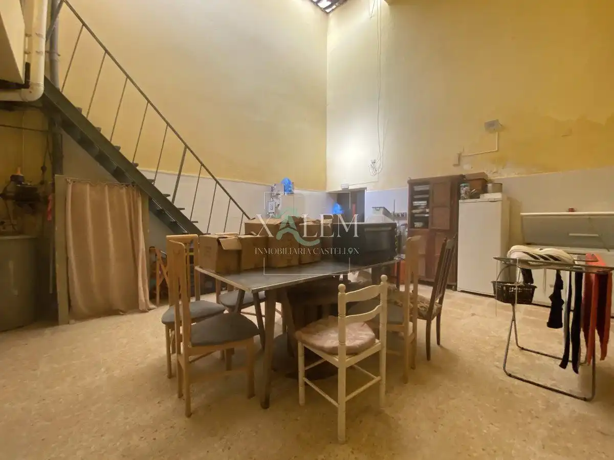 Comedor de Casa o chalet en venta en Burriana / Borriana con Terraza y Trastero