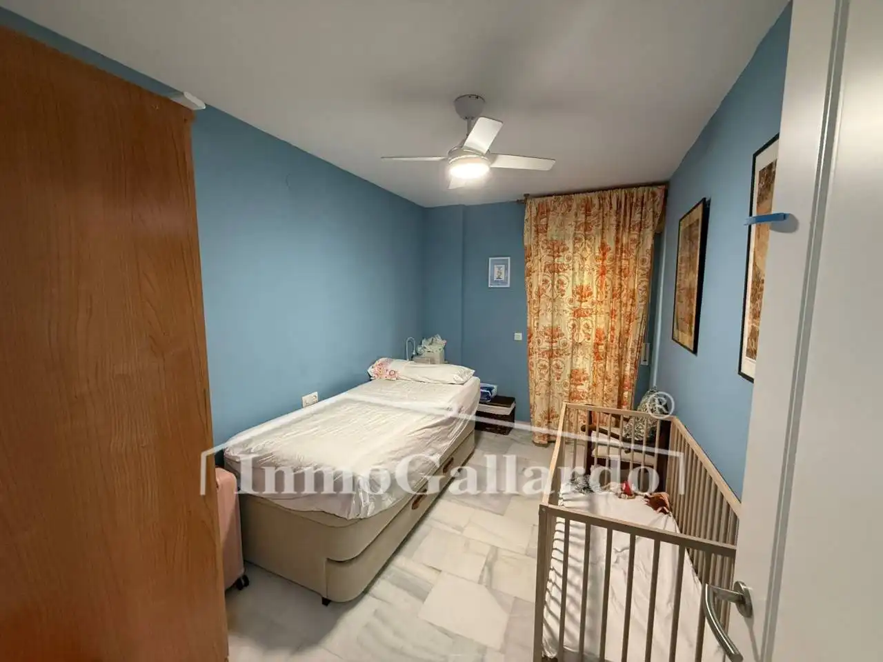 Habitación de Piso en venta en Málaga con Terraza