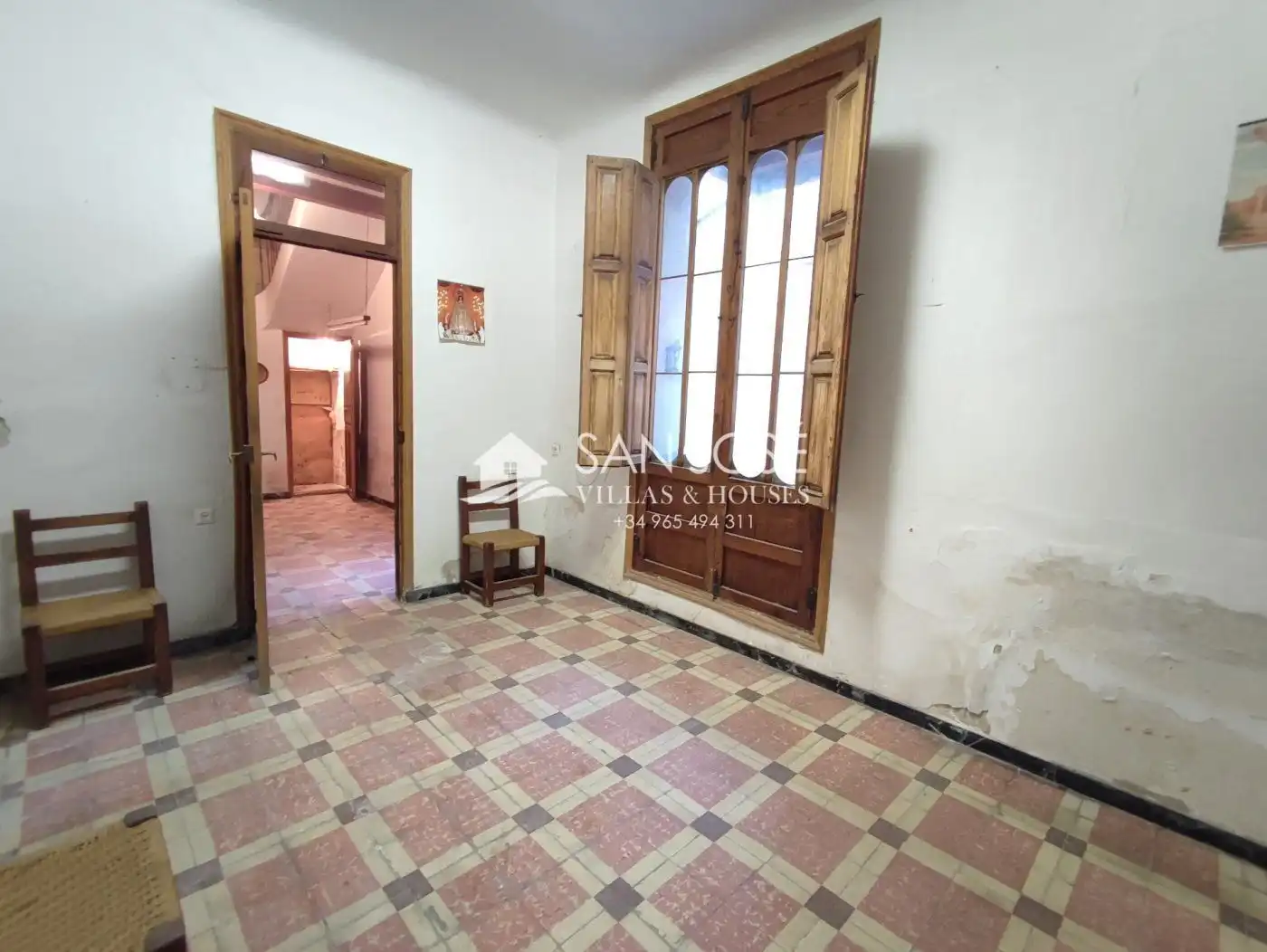 Casa con terraza en venta en Aspe Centro, imagen 7