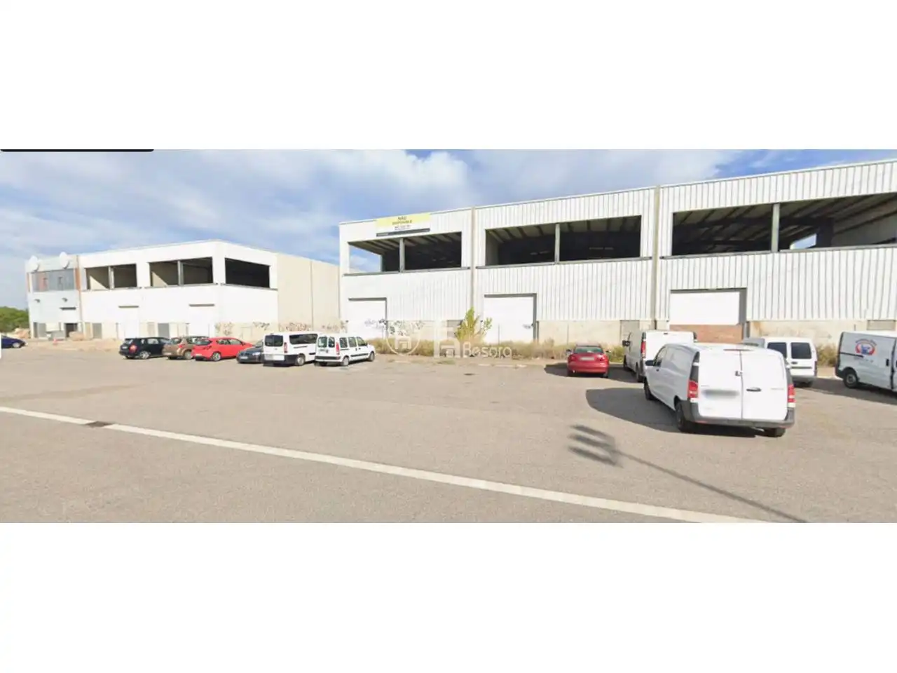 Nau industrial de lloguer a Calle O 20, imagen 4