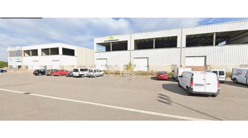 Foto 4 von Fabrikhallen zur Miete in Calle O, 20, Magraners, Lleida Capital