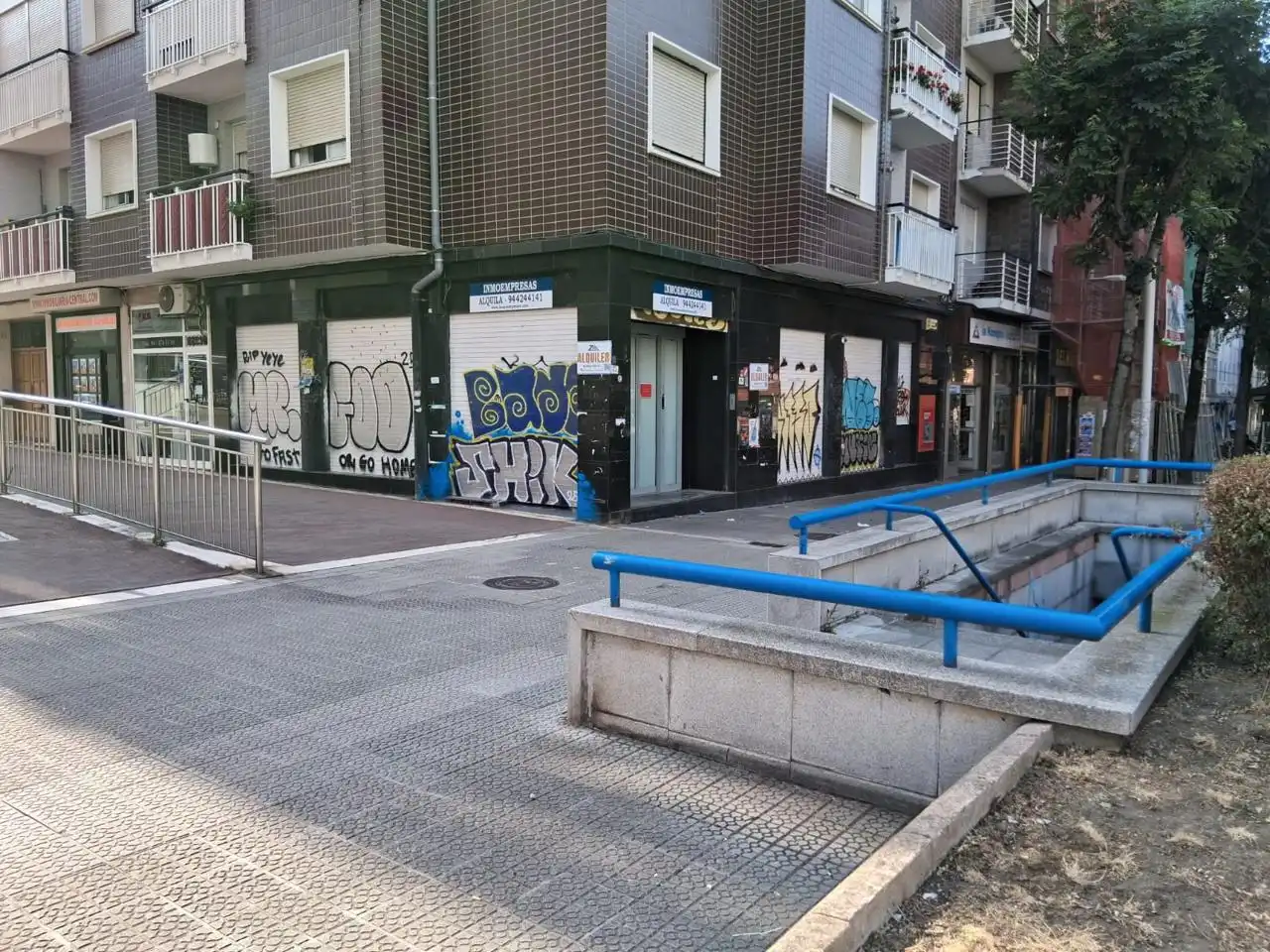 Local comercial en alquiler en Agirre Lehendakariaren Etorbidea, imagen 17