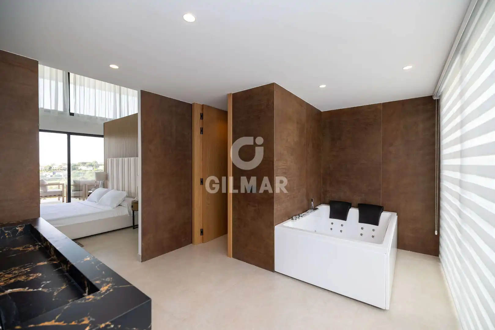 Villa mit Pool zum Verkauf in Sotogrande Alto, imagen 26