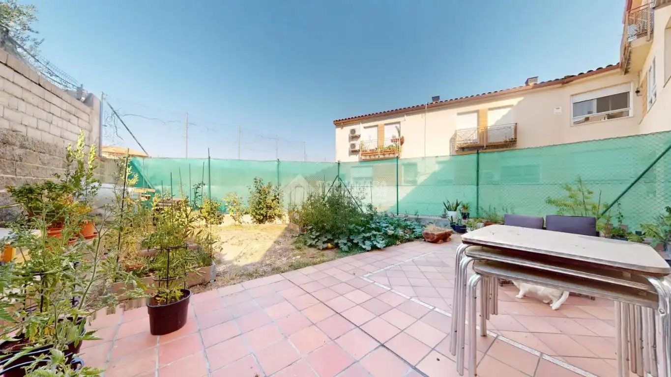 Terrace of Flat for sale in El Casar