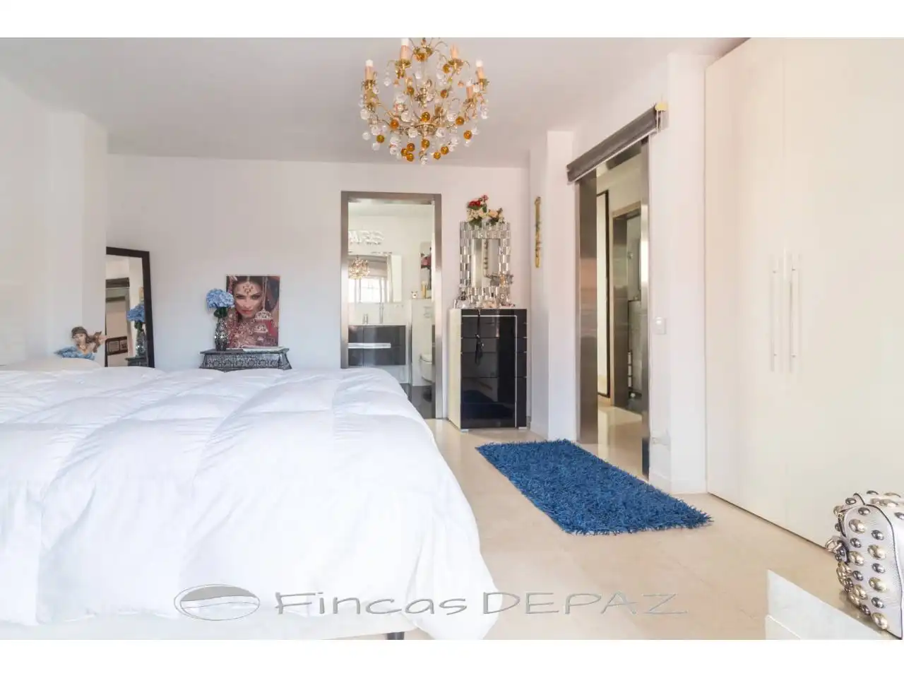 Habitación de Ático en venta en Castelldefels con Calefacción y Terraza