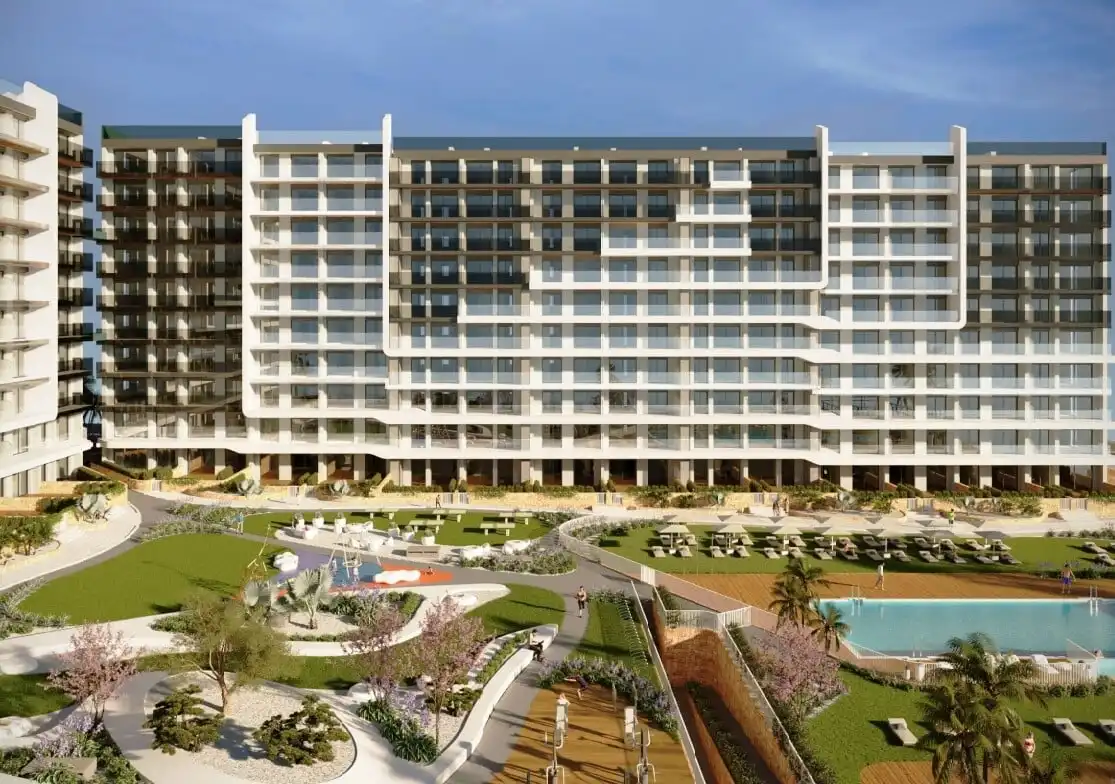 Apartament amb terrassa en venda a Playa del Acequión, Náufragos y Rocío del Mar, imagen 4