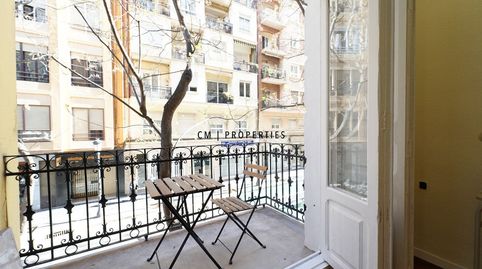 Foto 2 de Piso de alquiler en Conde de Altea, Gran Via, Valencia Capital