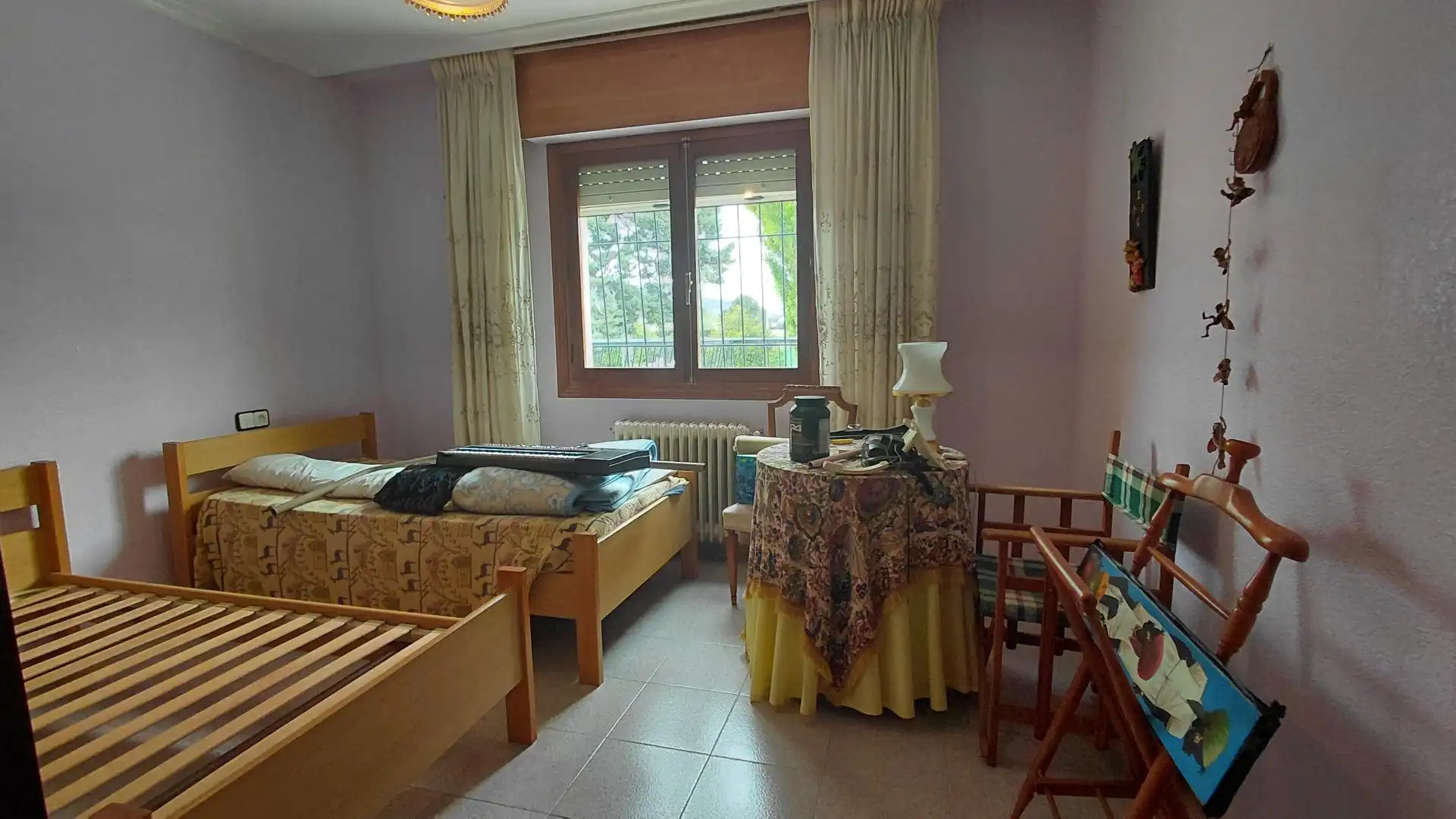 Habitación de Casa o chalet en venta en Villena